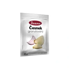 Drana Česnek Granulovaný 25 g Drana Česnek Granulovaný 25 g