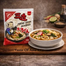 Samlip Udon nudle 200 g Samlip Udon nudle 200 g