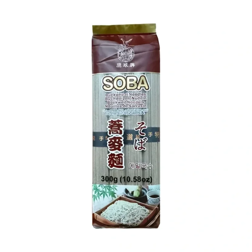 Eaglobe Nudle Soba 300 g