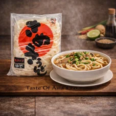Miyatake Fresh Udon Noodles 200 g