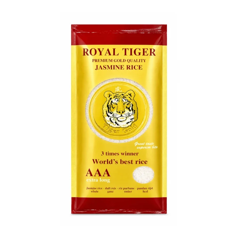 Royal Tiger Jasminreis Gold 1 kg
