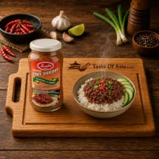 Monika Salted shrimp 340 g