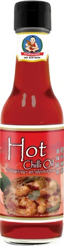 Dek Som Boon Chilli Oil 250 ml