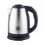 Herzberg Wasserkocher aus Edelstahl 1,8 l 1500 W – Silber Herzberg Wasserkocher aus Edelstahl 1,8 l 1500 W – Silber