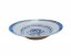 Hluboký talíř z rýžového porcelánu 22,5 cm