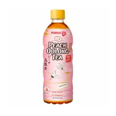 Pokka Oolong-Tee mit Pfirsichgeschmack 500 ml