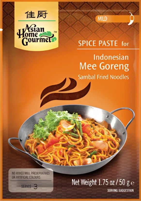 AHG Pasta for fried noodles Mee Goreng 50 g
