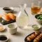 Wie man Sake (und verwandte Reisweine) mit asiatischem Essen kombiniert: eine praktische Orientierung ohne Verwirrung