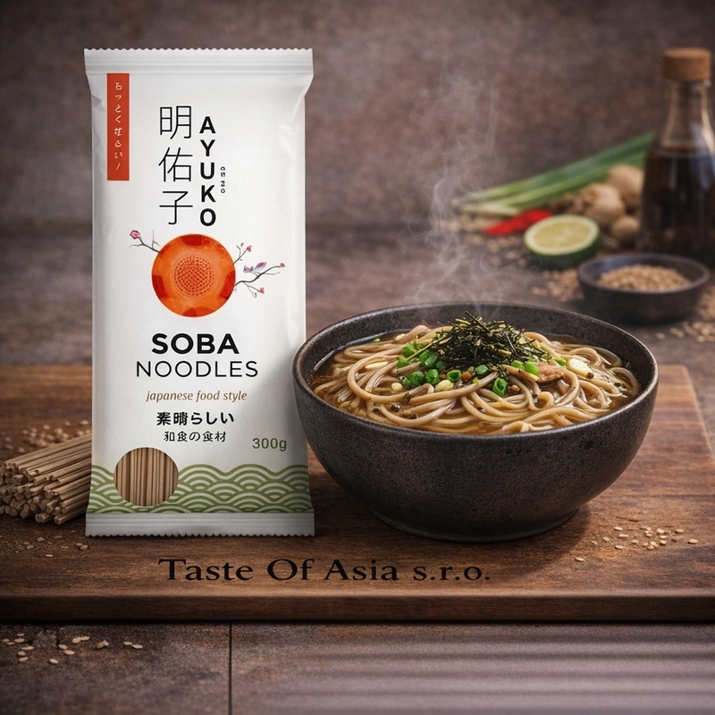 Ayuko Soba nudle 300 g