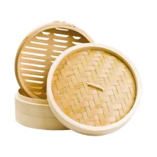 Non Food Bamboo steamer 25 cm