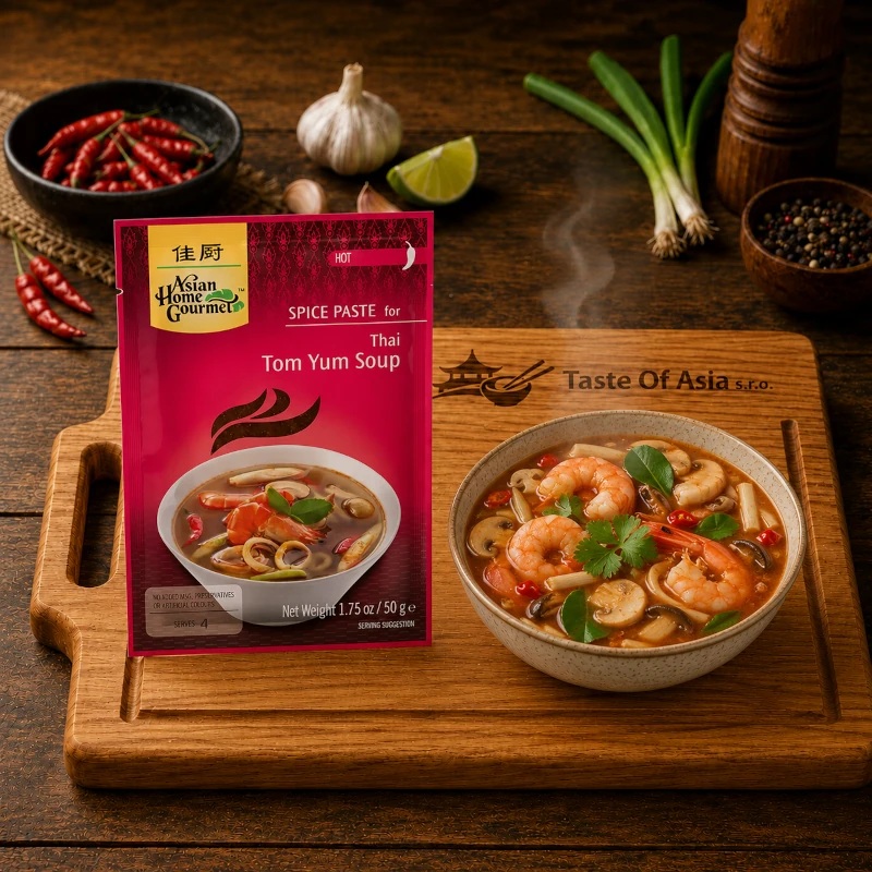 AHG Pasta na polévku Tom Yum 50 g