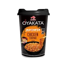 Oyakata Instant-Nudeln mit japanischem Teriyaki-Hähnchen-Geschmack 96 g