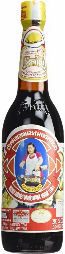 Maekrua Oyster Sauce 600 ml