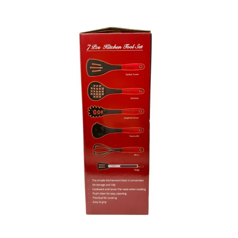 Eisenbach  Set of 7 kitchen utensils