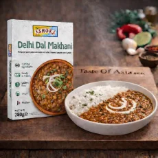 Ashoka Instantní Delhi Dal Makhani 280 g Ashoka Instantní Delhi Dal Makhani 280 g