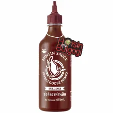 Flying Goose Hoisin Omáčka Bulgogi 455 ml Flying Goose Hoisin Omáčka Bulgogi 455 ml