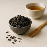 Černý čaj Oolong: voňavý kompromis mezi zeleným a černým