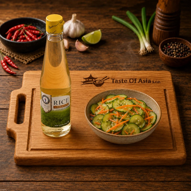Thai Dancer Rýžový ocet 300 ml