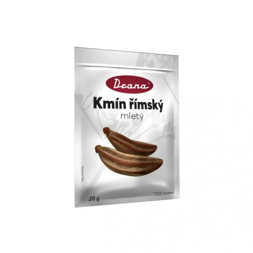 Drana Kreuzkümmel Gemahlen 20 g