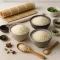 Wie man Reis für Sushi, Curry und gebratenen Reis auswählt: Textur, Duft und richtiger Reistyp