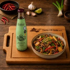 Megachef Oyster Sauce Vegan 570 g