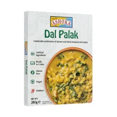 Ashoka Instantní Dal Palak 280 g Ashoka Instantní Dal Palak 280 g