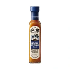 Encona pálivá papriková omáčka Original 142 ml Encona pálivá papriková omáčka Original 142 ml