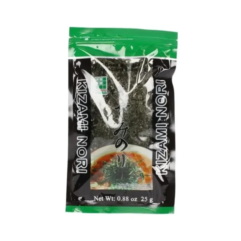 JH foods Řasy Kizami Nori 25 g JH foods Řasy Kizami Nori 25 g