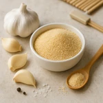 Granulated garlic – an inconspicuous ingredient that can save dinner in seconds