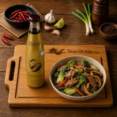 Megachef Oyster Sauce Premium Gluten Free 500 ml