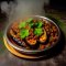 Rezept für Baighan Bharta