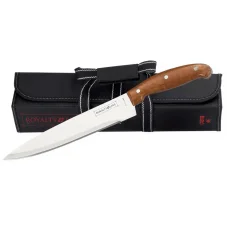 Royalty Line Knife set with Oxford cloth sheath (9 pieces) Royalty Line Knife set with Oxford cloth sheath (9 pieces)