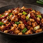Recept na Kung Pao Stir-Fry