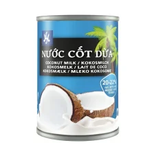 H&S Coconut milk 20-22% 400 ml