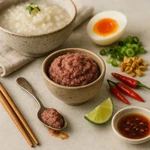 Frühstück in der asiatischen Küche: Warum morgens Reis, Nudeln und heißer Brei gegessen werden Frühstück in der asiatischen Küche: Warum morgens Reis, Nudeln und heißer Brei gegessen werden