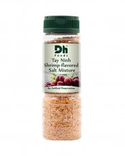 DH Foods Koreniaca Soľ s príchuťou kreviet 110 g