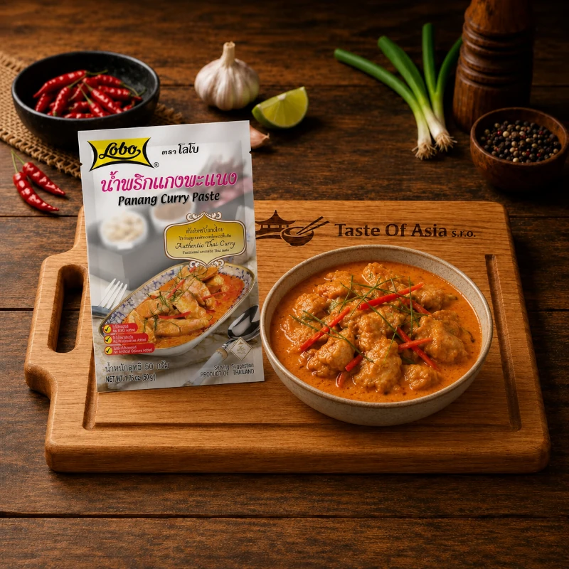 Lobo Panang Curry Paste 50 g