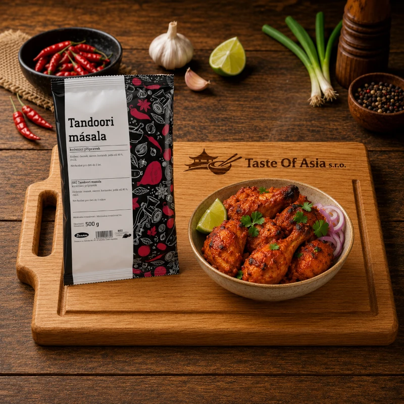 Drana Tandoori Masala 500 g