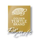 Golden Turtle Chef