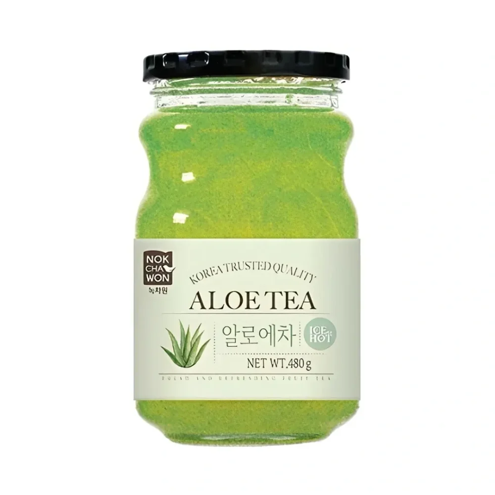 NOKCHAWON aloe vera čaj