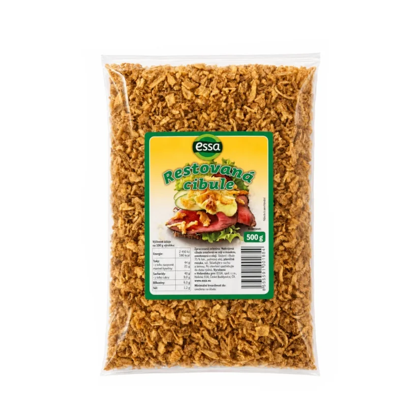 Essa Cibuľa restovaná 500 g