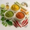 Thailändisches Curry und seine Farben: Warum es nicht nur um „verschiedene Schattierungen“ geht und wie man das Richtige auswählt