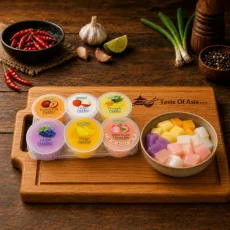 Cocon Pudding Mix, Assorted Flavors v.2 480 g