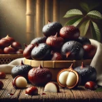 Water chestnuts