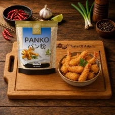 Golden Turtle Chef Semmelbrösel Panko 200 g