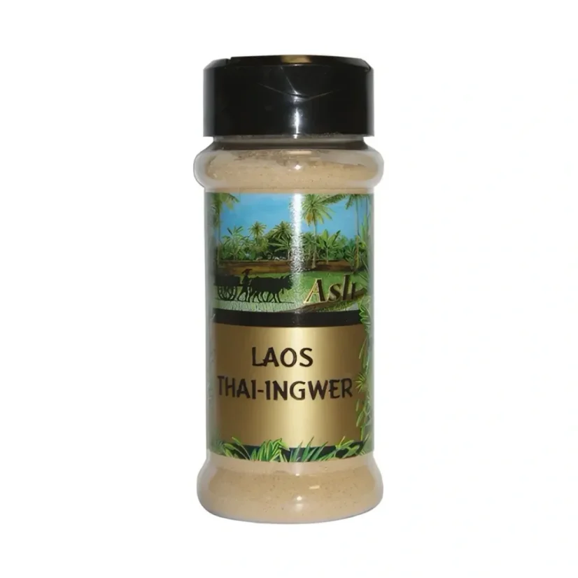 Asli Thai Ingwer gemahlen 35 g