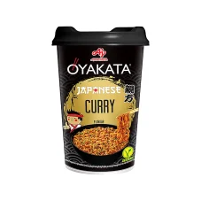 Oyakata Instantnudeln Japanisches Curry 90 g