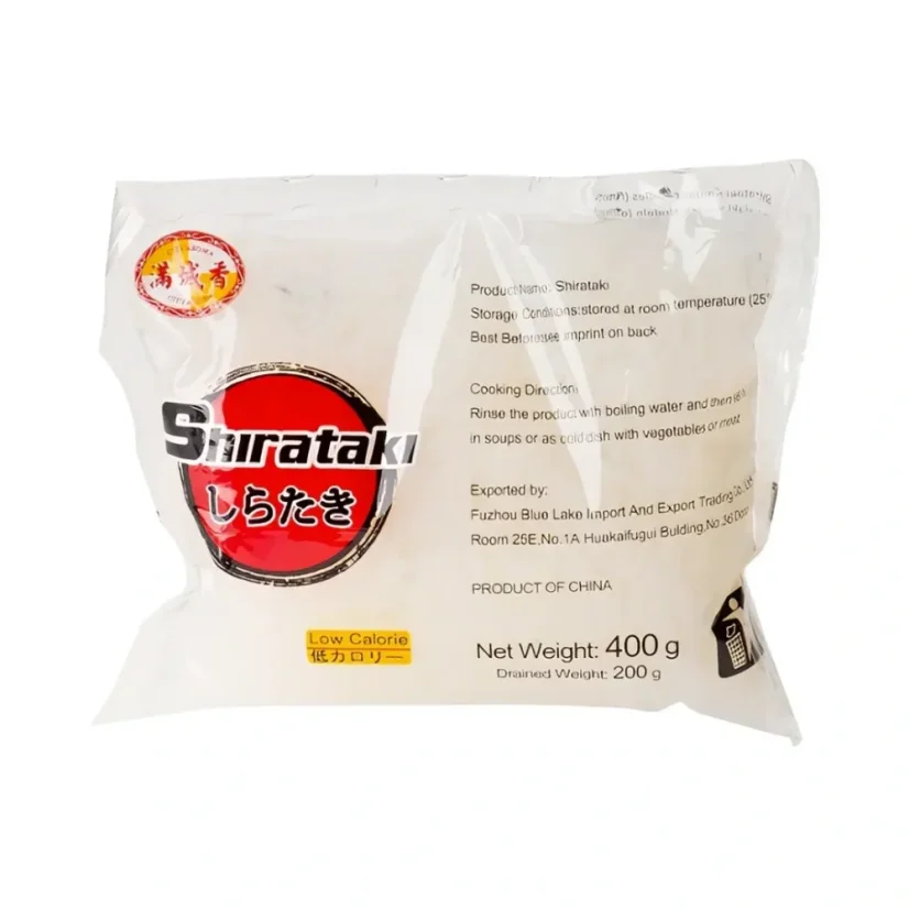 City Aroma Shirataki Thin Noodles 400 g