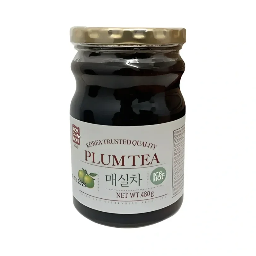 Nokchawon Plum Tea 480 g Nokchawon Plum Tea 480 g