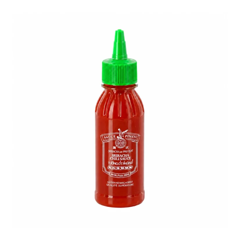 Eaglobe Sriracha-Chili-Sauce 136 ml